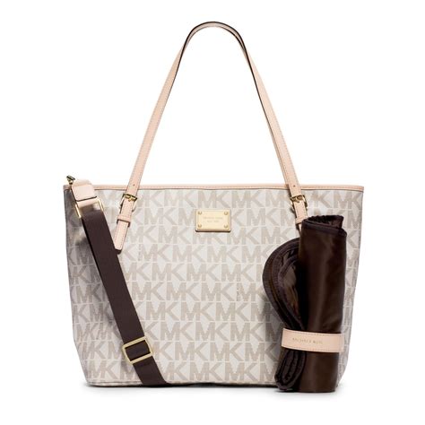 designer diaper bags michael kors.